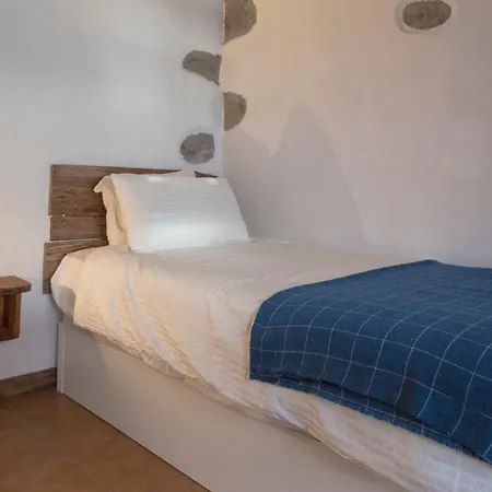 Feriehus Casa El Llano Tijarafe