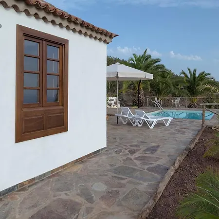 Casa El Llano * Tijarafe