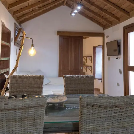 Casa El Llano Prázdninový dům Tijarafe