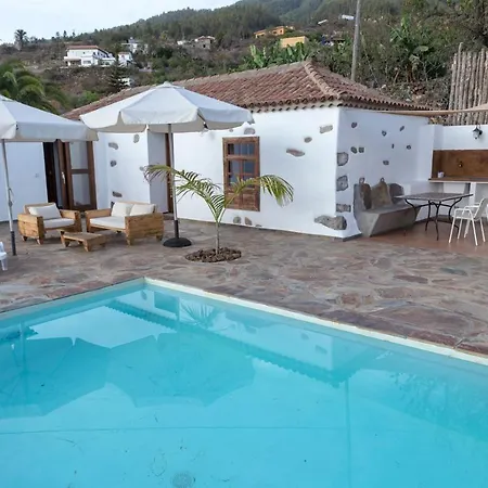 度假居 Casa El Llano