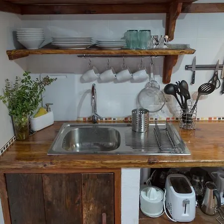 Casa El Llano Hébergement de vacances Tijarafe