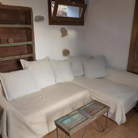 Nyaraló Casa El Llano Tijarafe