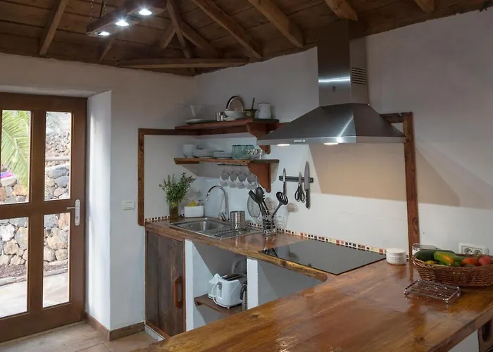 Casa El Llano Casa de Férias *