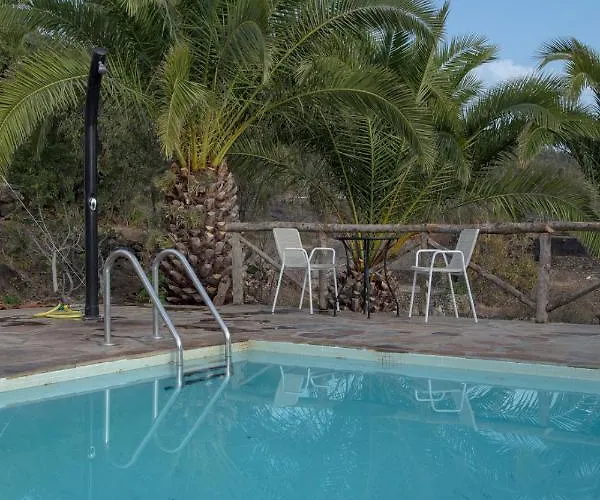 Casa El Llano Casa de Férias Tijarafe