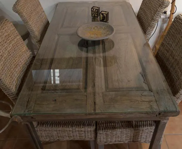 Casa El Llano * Tijarafe