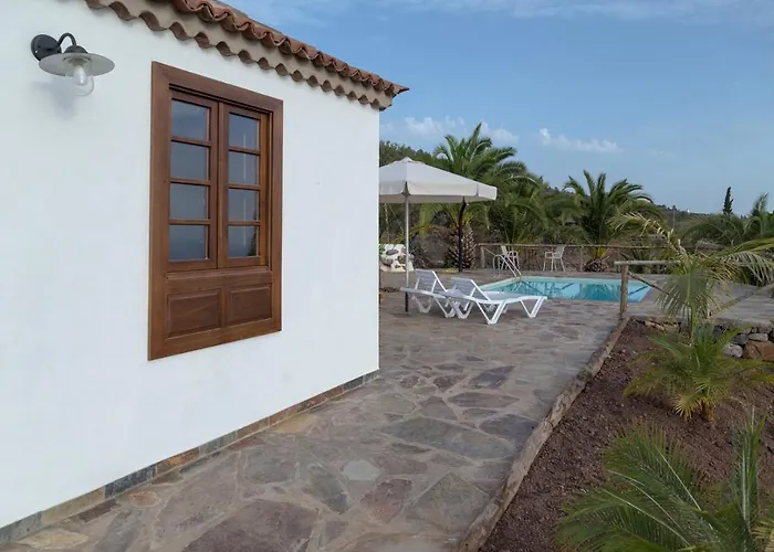 Casa El Llano * Tijarafe