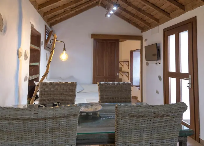 Casa El Llano Casa de Férias Tijarafe